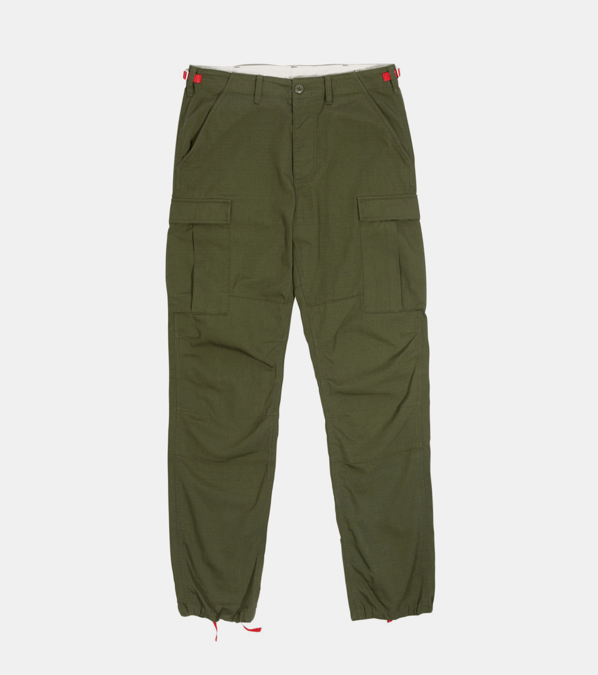Topo Designs Military Cargo Pants Large 32-34 / Olive | AT EASE SHOP