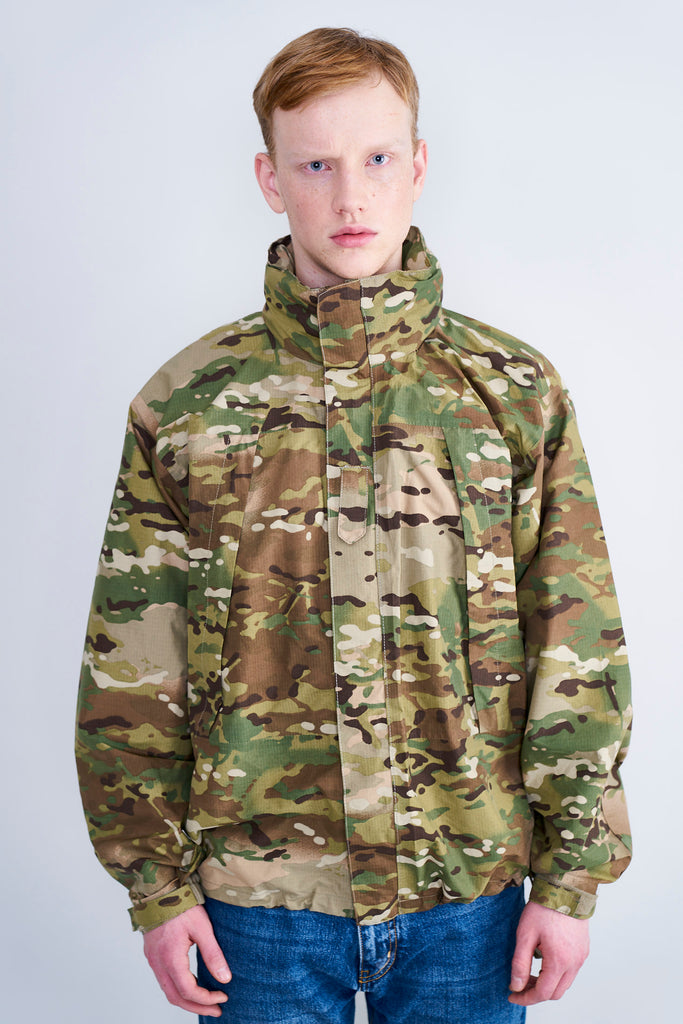 Iwol Jacket Us Army Ocp Jacket US Military Genuine Issue Massif