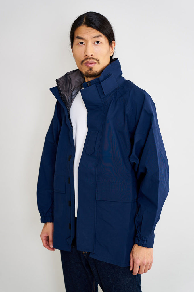 U.S. Coast Guard Propper Foul Weather Gore-Tex Parka II | AT EASE SHOP