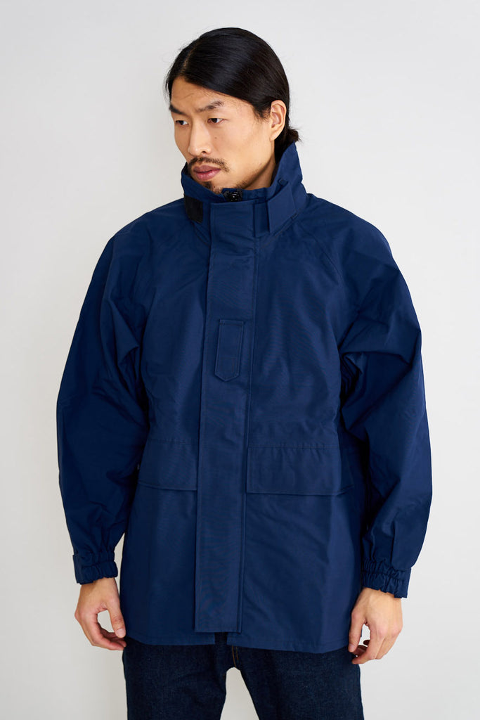 U.S. Coast Guard Propper Foul Weather Gore-Tex Parka II | AT EASE SHOP