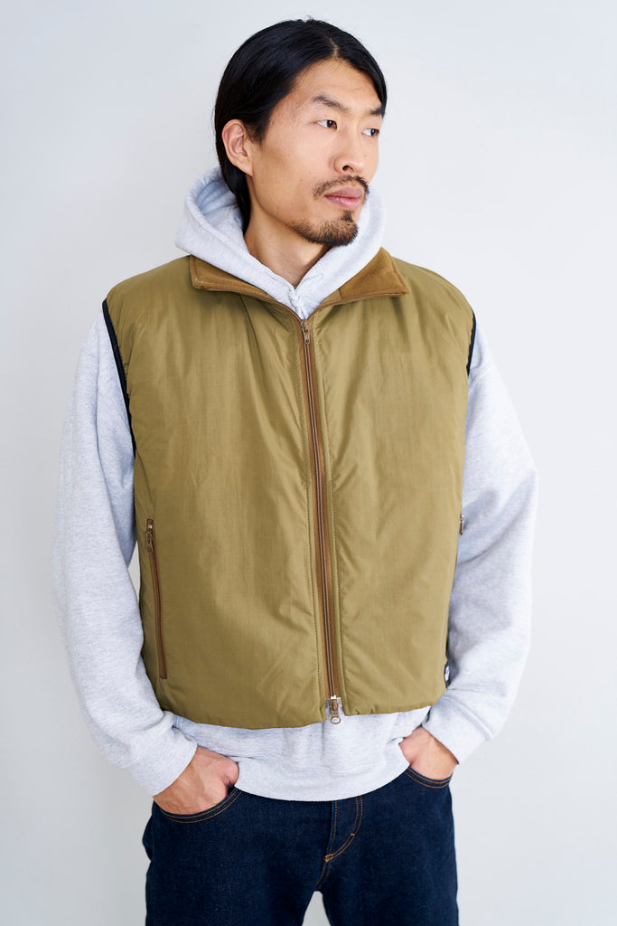 Primaloft military jacket cheap