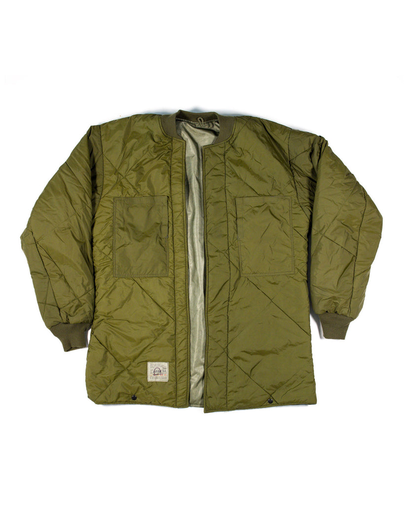 Canadian Forces Army Liner Parka / XL