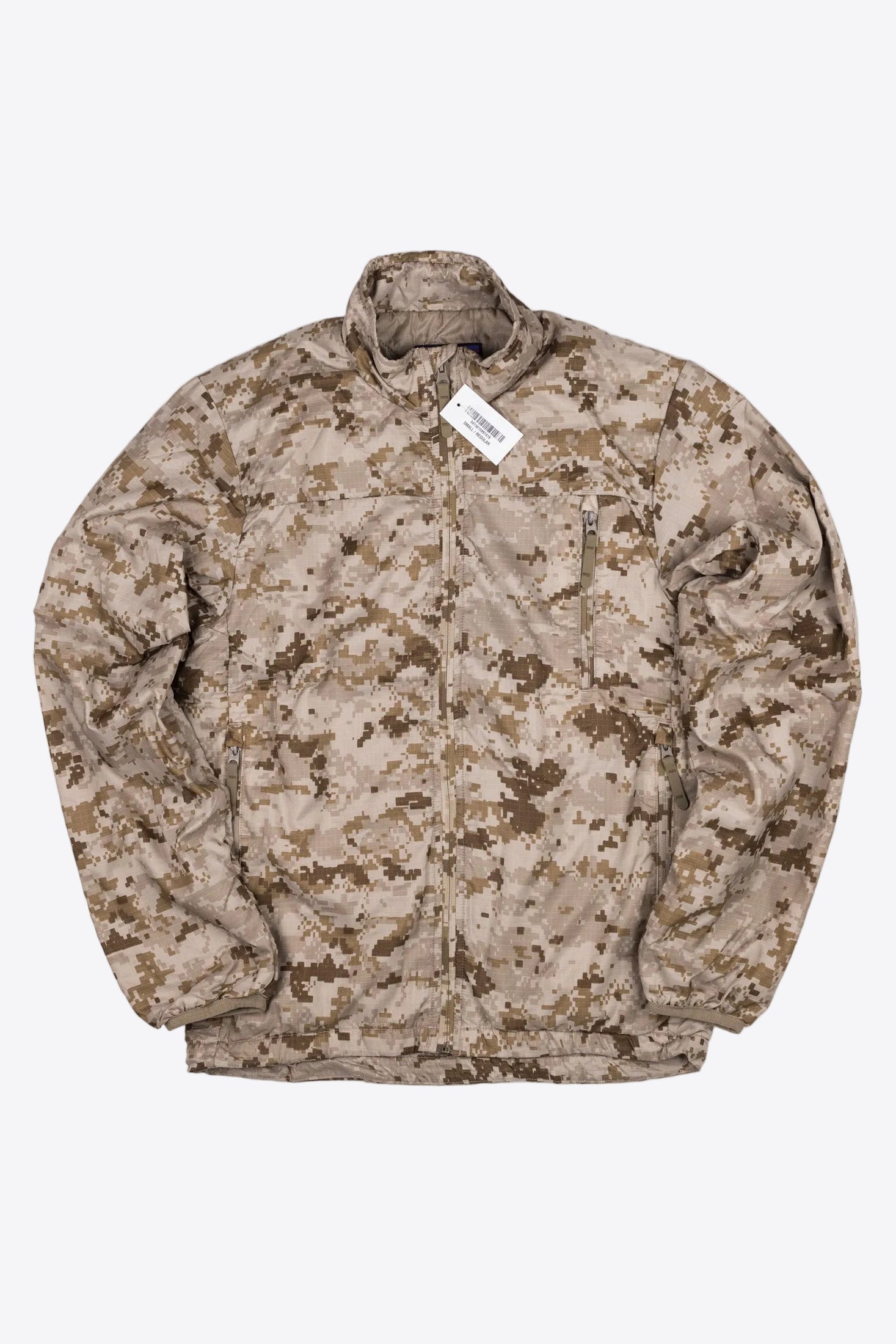 Patagonia MARS Level 3a Alpha Polartec Jacket AOR 1 / S | AT EASE SHOP