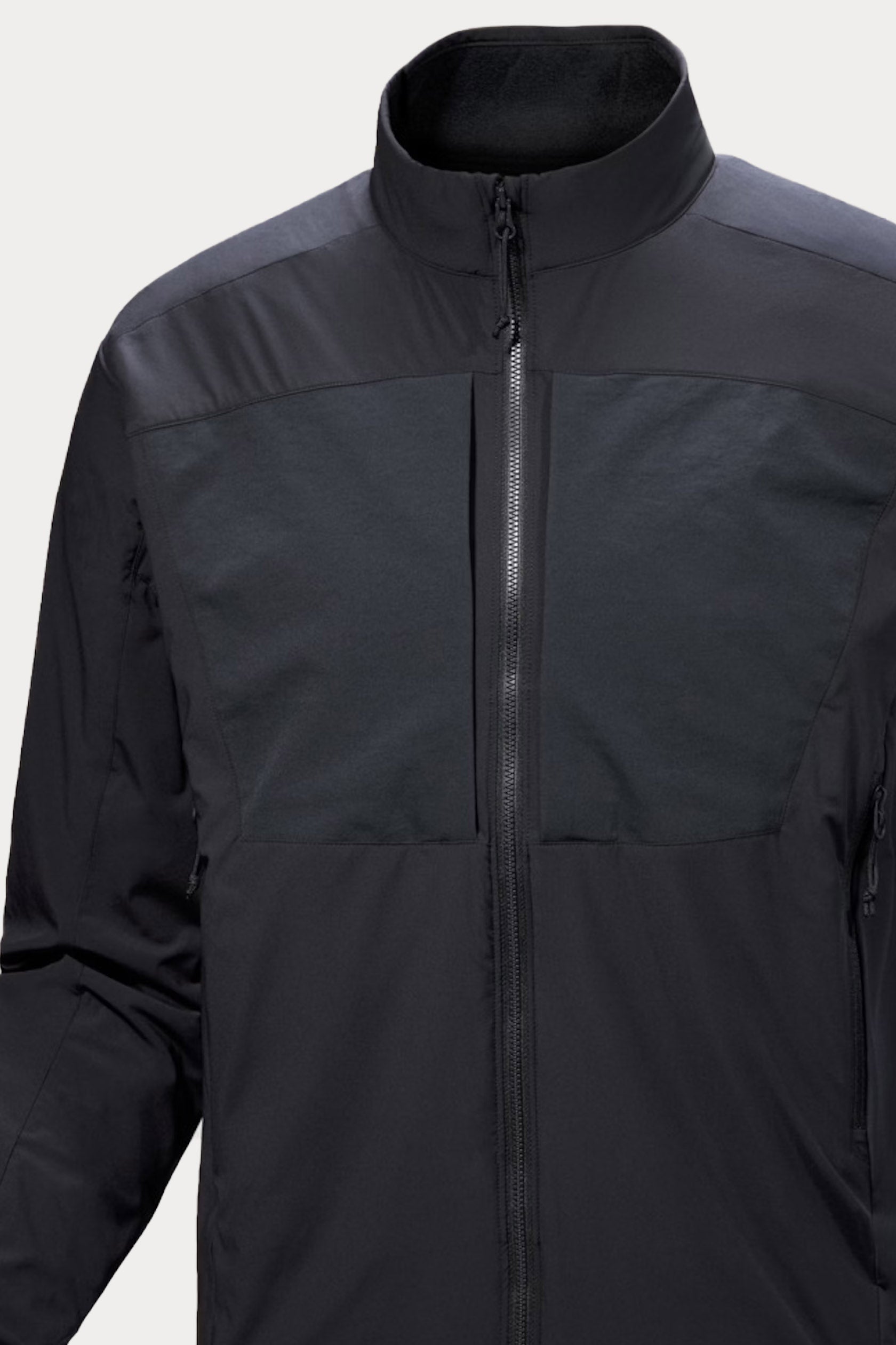 Arc'teryx LEAF Pro Practitioner AR Jacket / Black | AT EASE SHOP