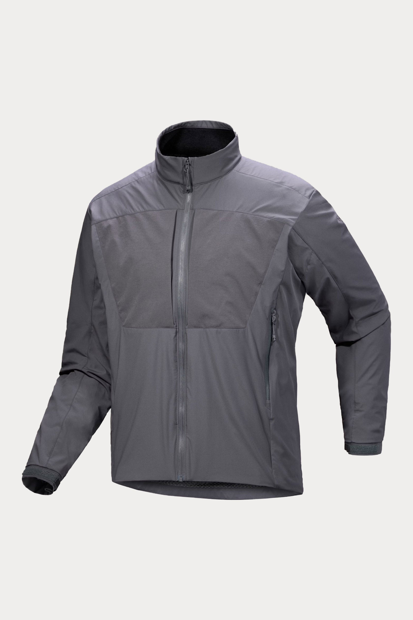 Arc'teryx LEAF Pro Practitioner AR Jacket / Wolf Grey | AT EASE SHOP
