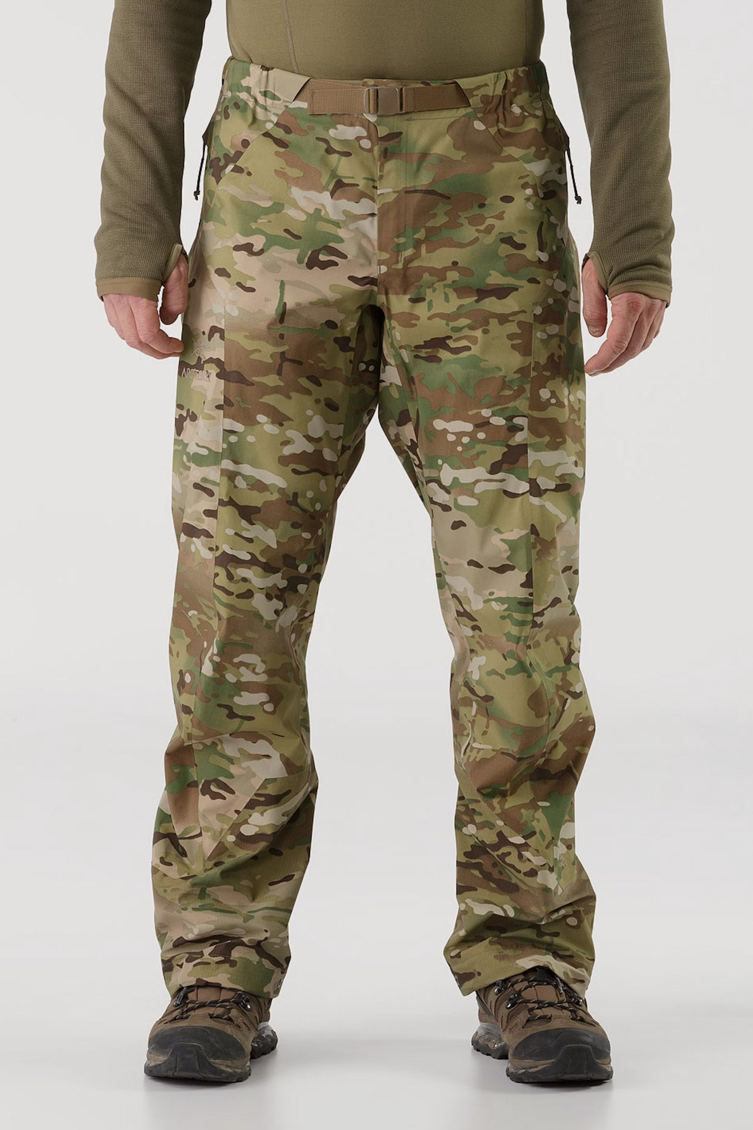 Arc'teryx LEAF Pro Alpha LT Pant Gen 2 / MultiCam | AT EASE SHOP