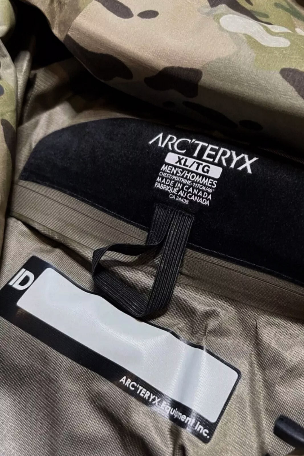 ARC'TERYX LEAF | AT EASE SHOP