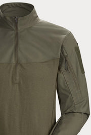 Arc'teryx LEAF Pro Assault Shirt AR Gen2 / Ranger Green | AT EASE SHOP