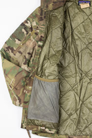 Patagonia MARS Level 3b Alpha Polartec Jacket Multicam / LARGE