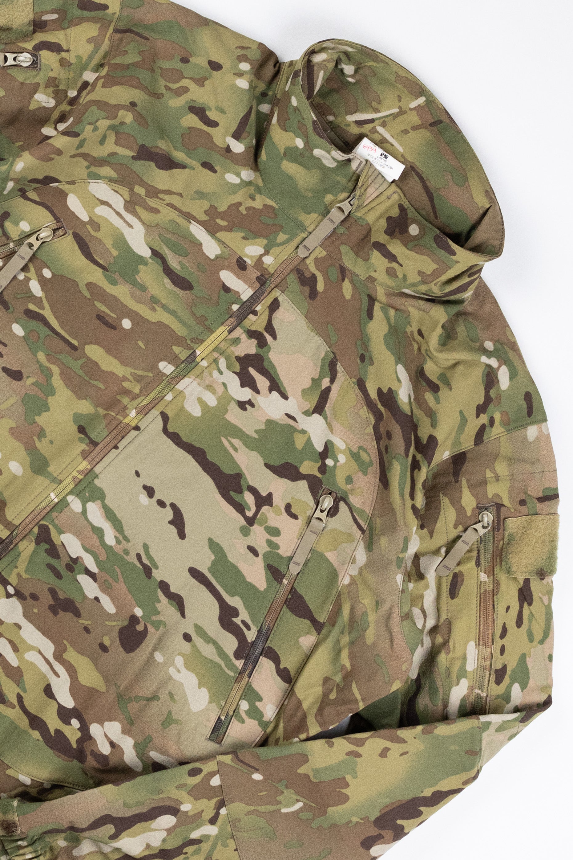Patagonia MARS Level 5 Flex Jacket / Multicam