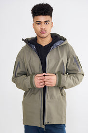 Tilak Raptor MiG 2 Gore-Tex Jacket / Khaki | AT EASE SHOP
