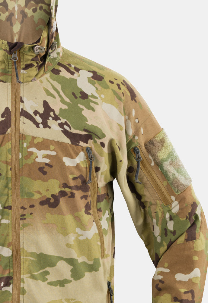 Tilak Noshaq MiG Soft Shell Jacket / Multicam | AT EASE SHOP