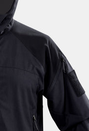Tilak Operator MiG Soft Shell Jacket / Black | AT EASE SHOP