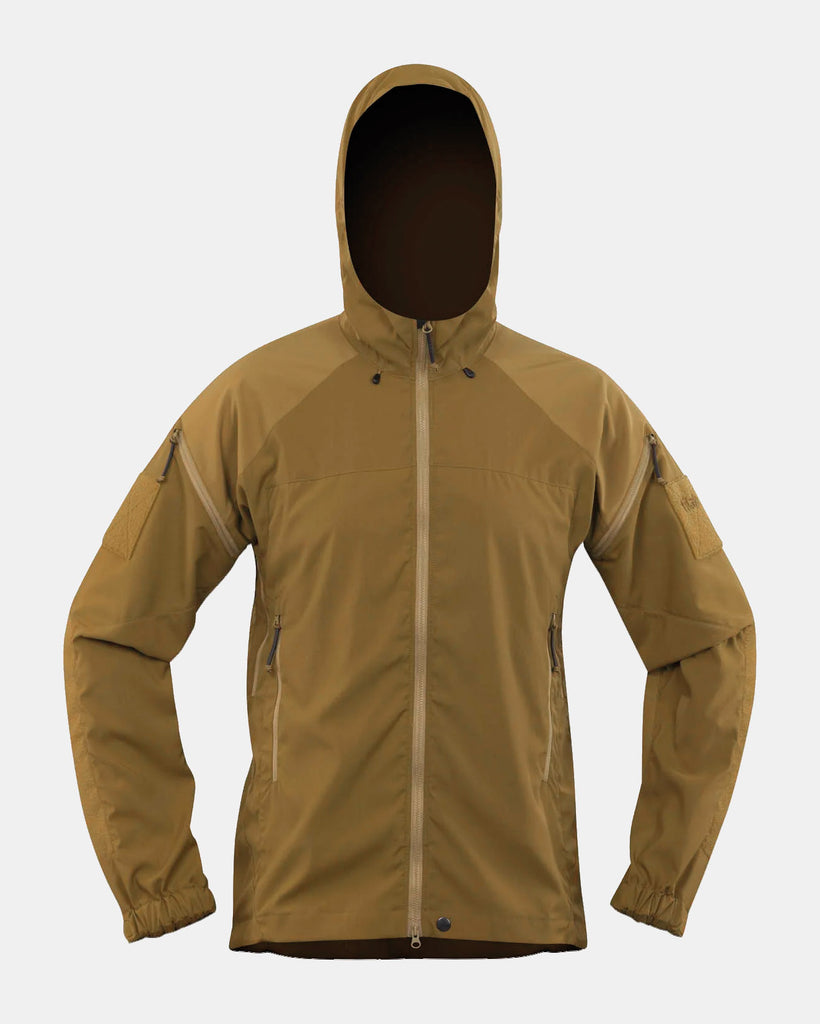 Operator Jacket Tilak Operator MiG Soft Shell Jacket / Coyote | AT EASE SHOP
