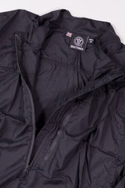 Wild Things Tactical Level 4 Wind Shirt / Black | AT EASE SHOP