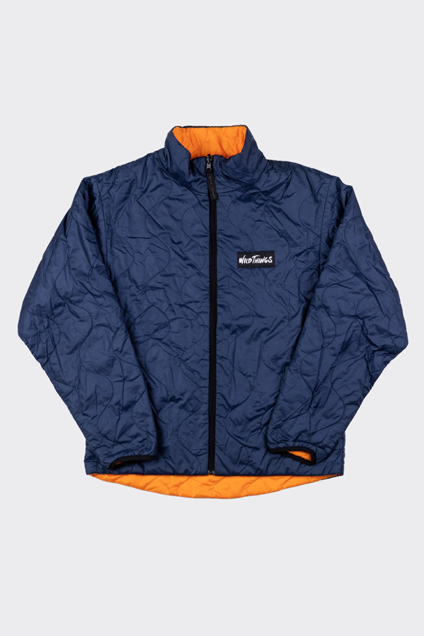 Wild Things Reversible Hooded Jacket | Field Mag