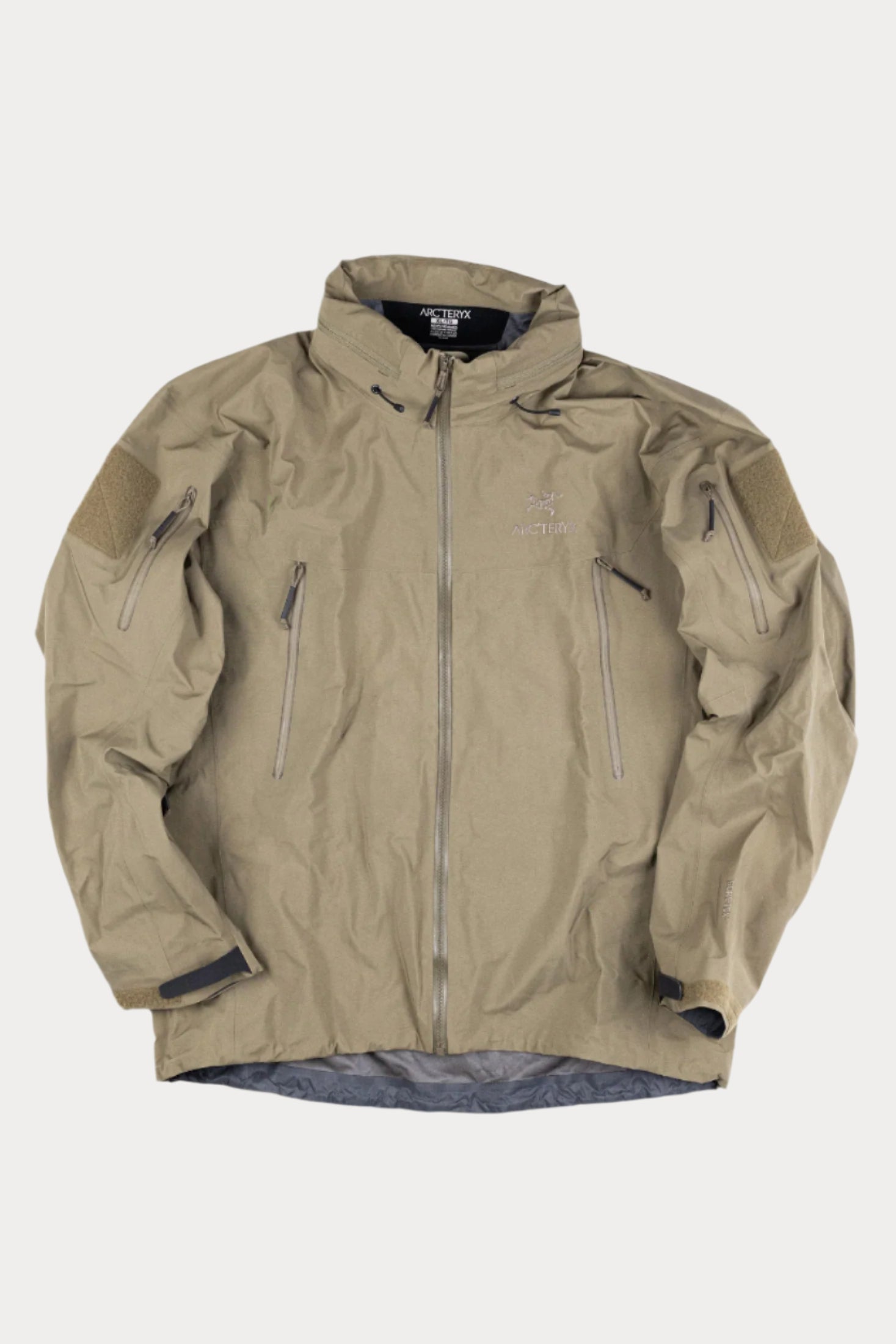 Arc'teryx LEAF Pro Alpha Jacket Gen 2 / Ranger Green | AT