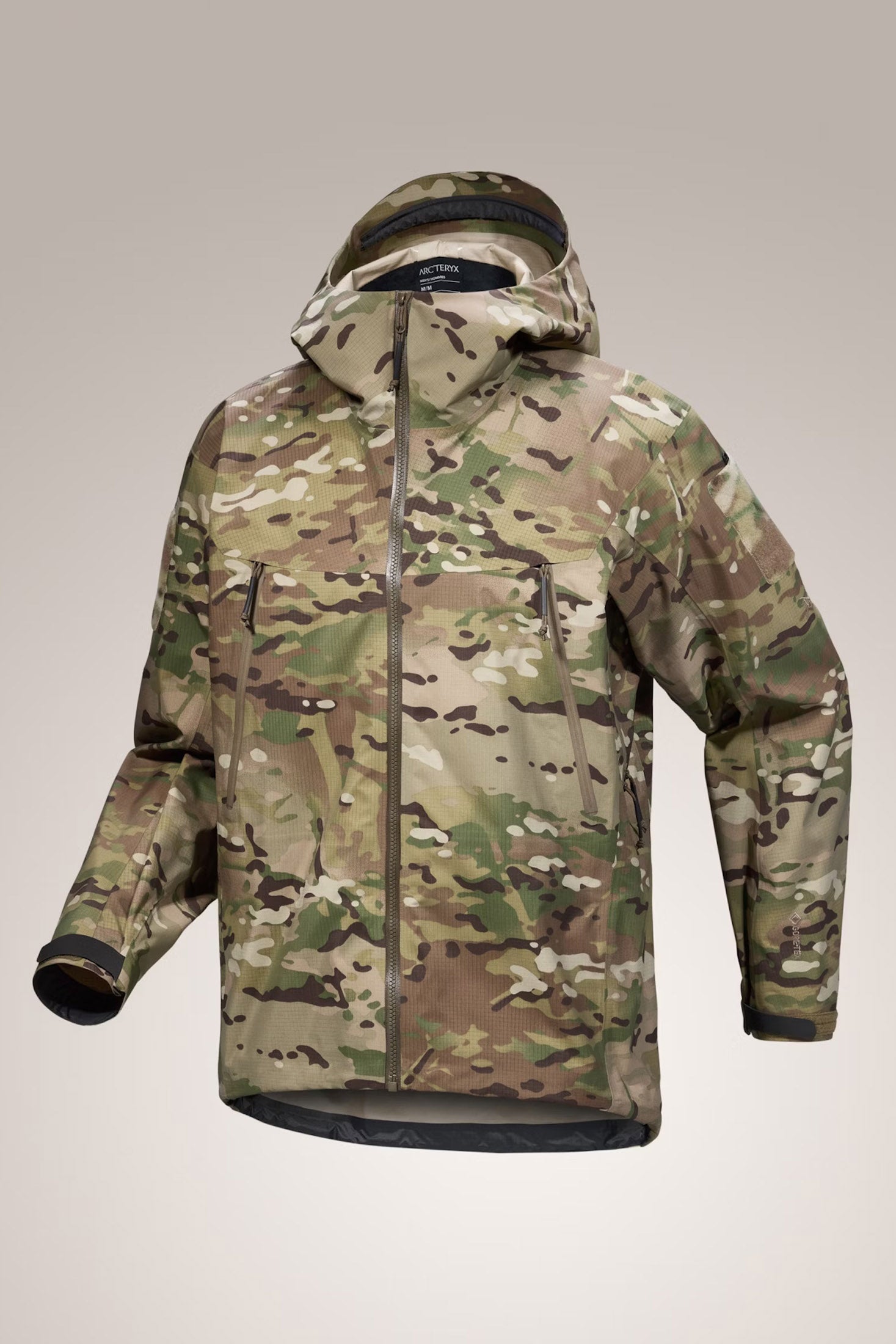 Arc'teryx LEAF Pro Alpha LT Jacket Multicam AT EASE SHOP