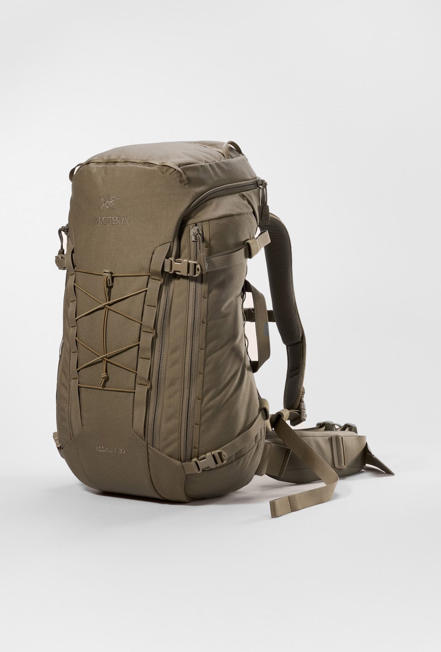 Arc'teryx LEAF Pro Assault Pack 30 / Crocodile | AT EASE SHOP Arc'teryx LEAF Pro Assault Pack 30 / Crocodile | AT EASE SHOP