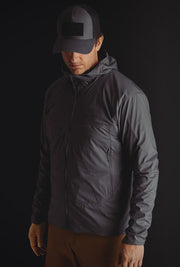【難あり】ARC'TERYX LEAF ATOM LT Gen1 Arc'teryx LEAF Pro Atom LT Jacket Gen 1 / Black | AT EASE SHOP