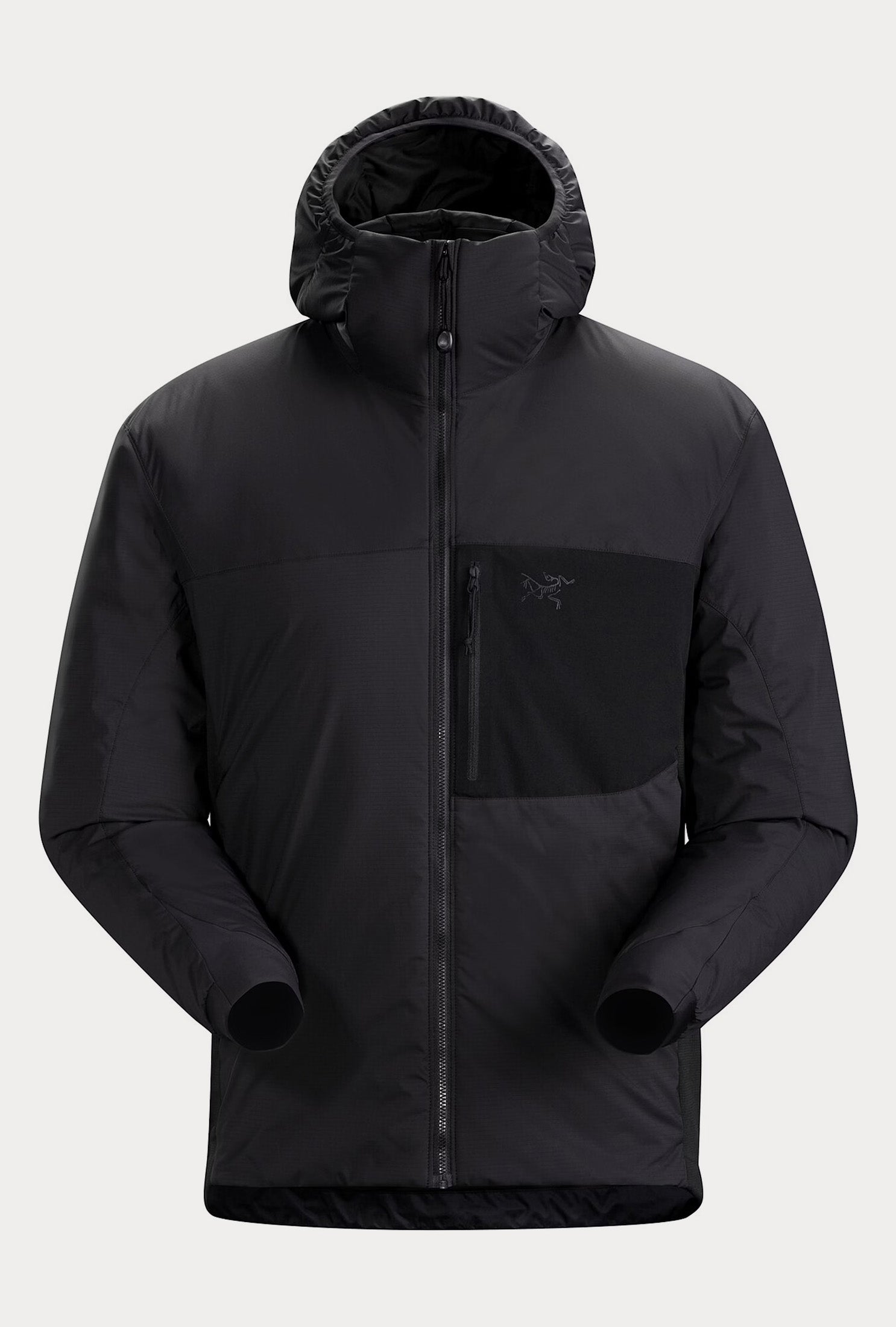 Arc'teryx LEAF Pro Atom LT Hoody Gen 2.1 / Black | AT EASE SHOP
