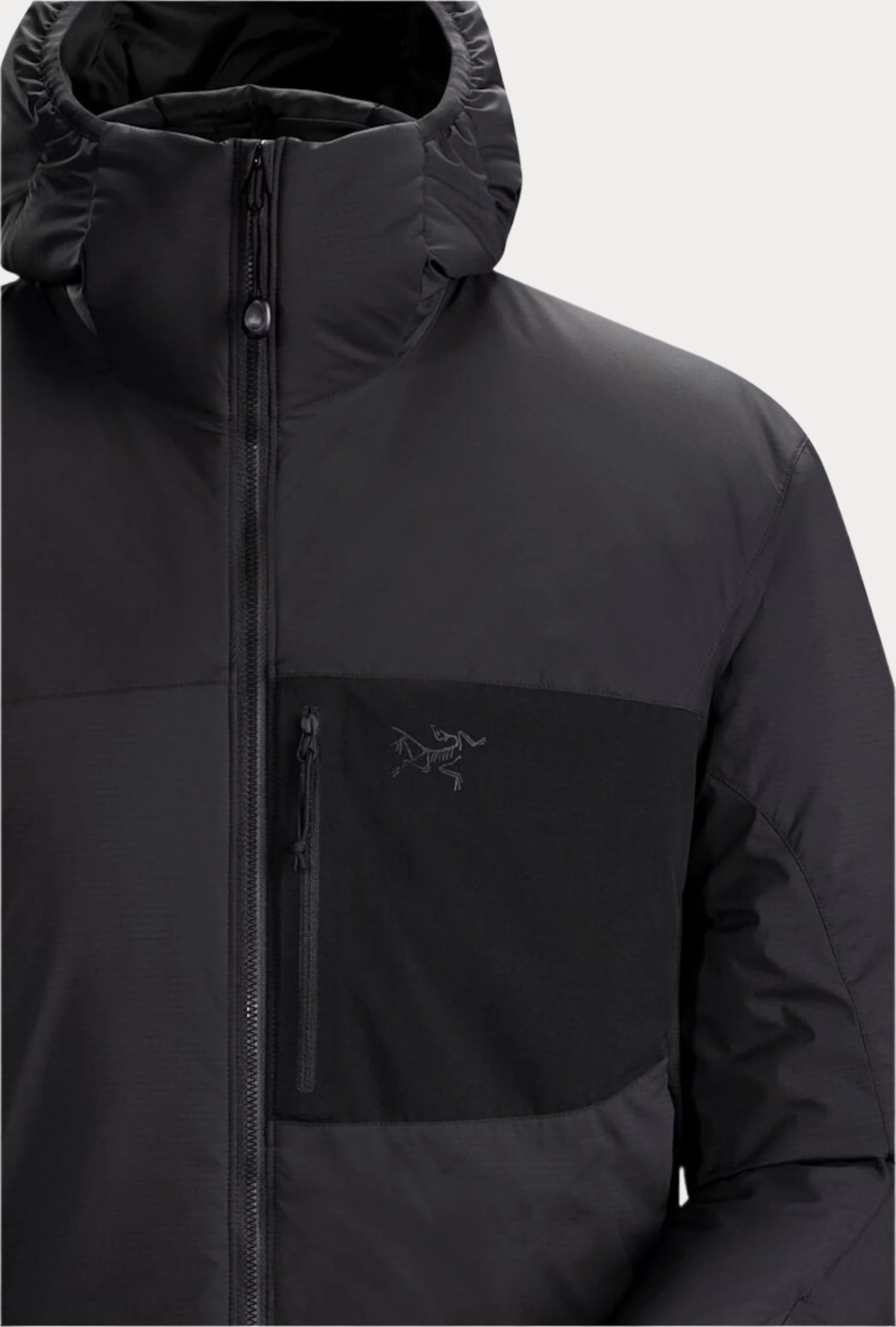 Arc'teryx LEAF Pro Atom LT Hoody Gen 2.1 / Black | AT EASE SHOP