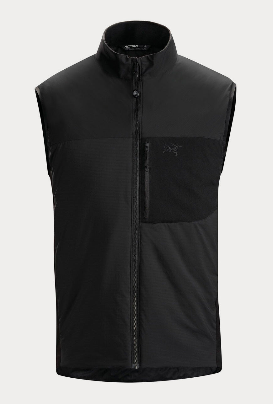 Arc'teryx LEAF Pro Atom LT Vest Gen 2.1 / Black | AT EASE SHOP