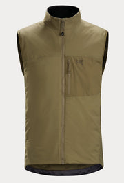 Arc'teryx LEAF Pro Atom LT Vest Gen 2.1 / Crocodile | AT EASE SHOP