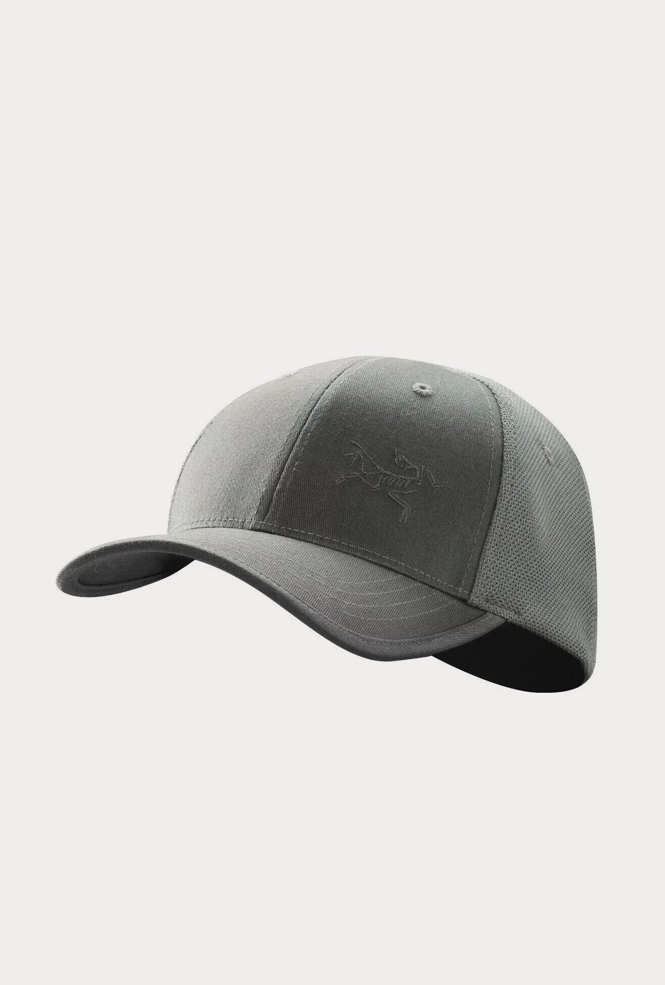 Arc'teryx LEAF BAC CAP Gen1 Flexfit / Grey | AT EASE SHOP