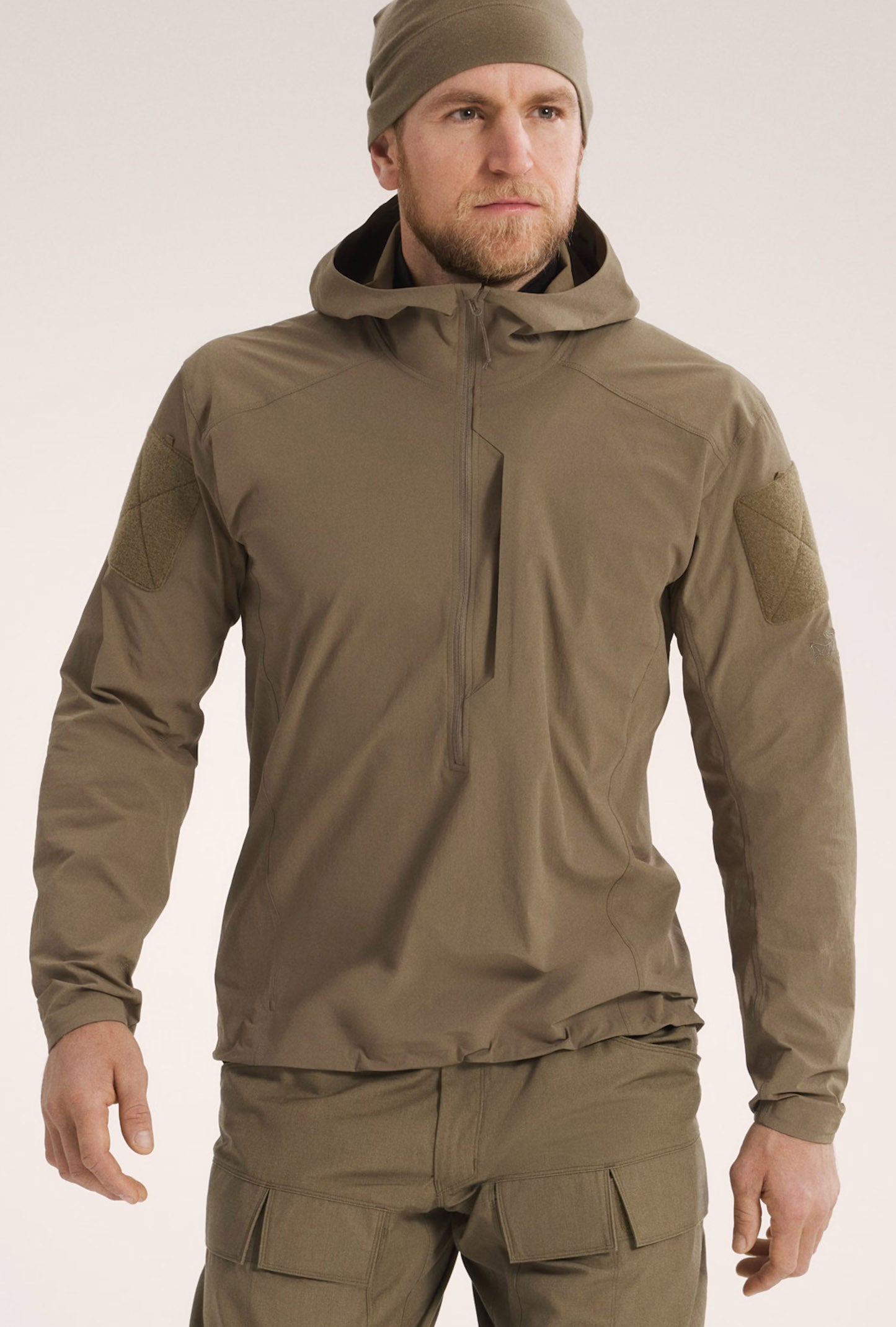 Arc'teryx LEAF Pro Gamma SL Anorak / Crocodile | AT EASE SHOP