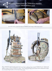 Mystery Ranch Thor III Pack / Multicam | AT EASE SHOP