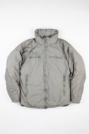 ECWCS LEVEL7 S-L TENNIER製 URBAN GRAY tennier-ind-level-7-cold-