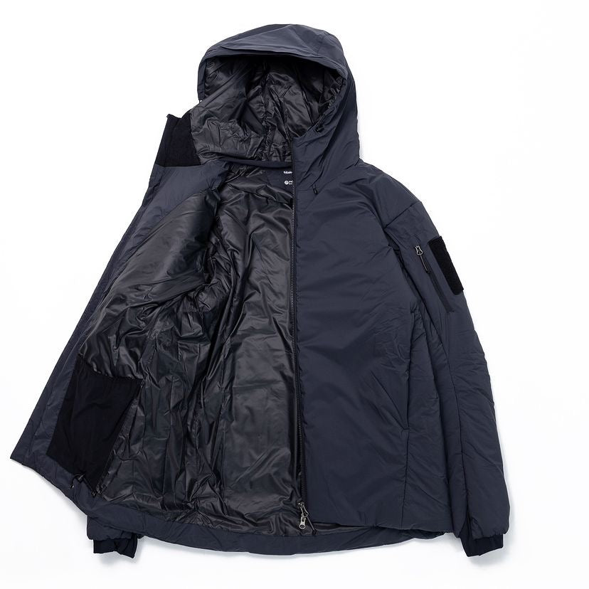 Tilak MiG Siberia Level 7 Climashield® Jacket / Black | AT EASE SHOP