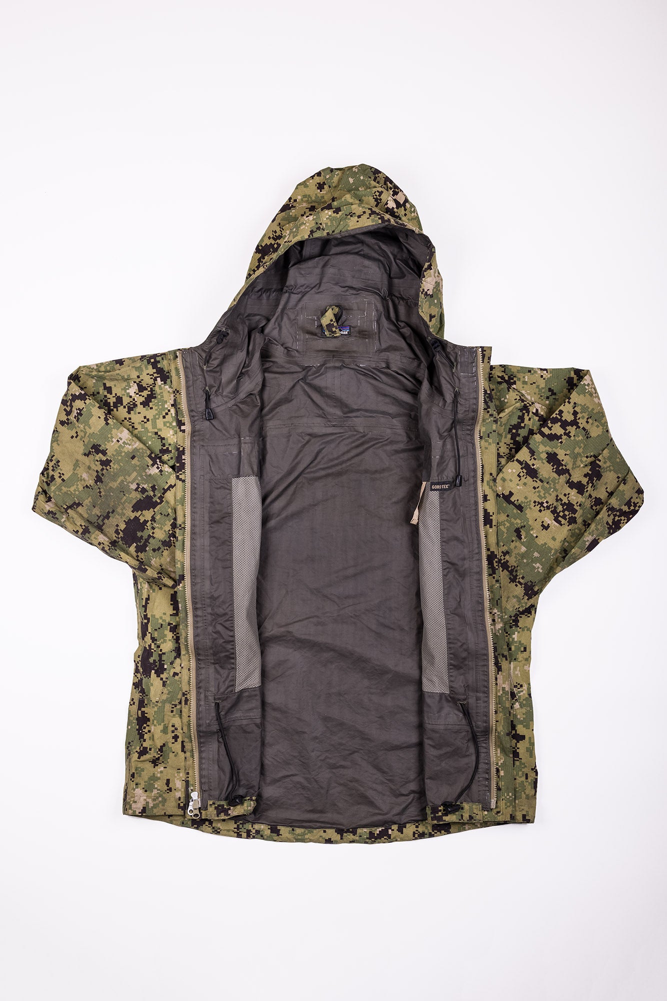 Patagonia MARS PCU Level 6 Gore-Tex AOR2 Jacket / MR | AT