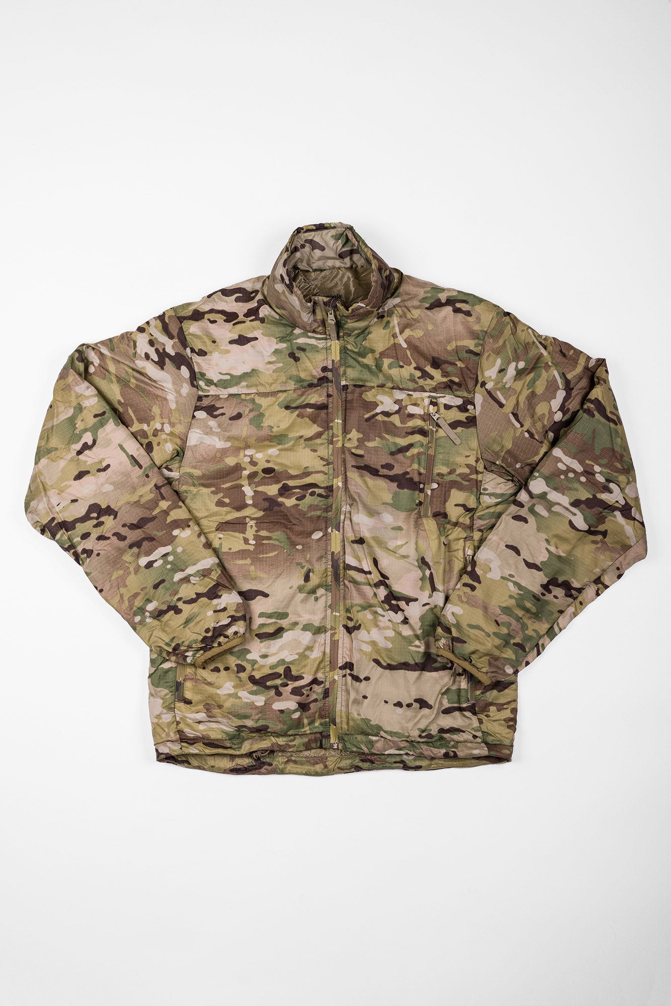 Patagonia MARS Level 3a Alpha Polartec Jacket / OCP Multicam