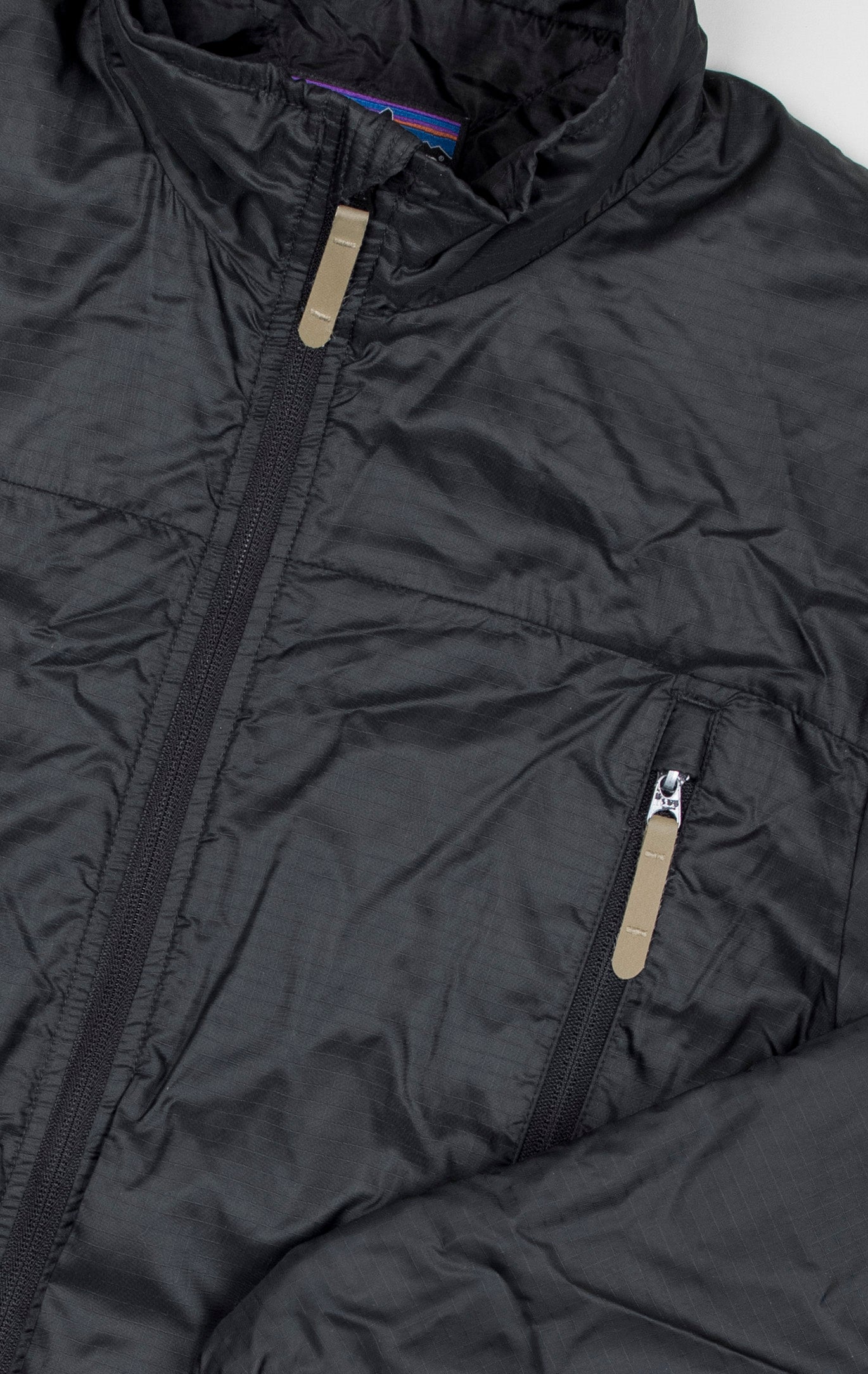 Patagonia MARS Level 3a Alpha Polartec Jacket Black AT EASE SHOP
