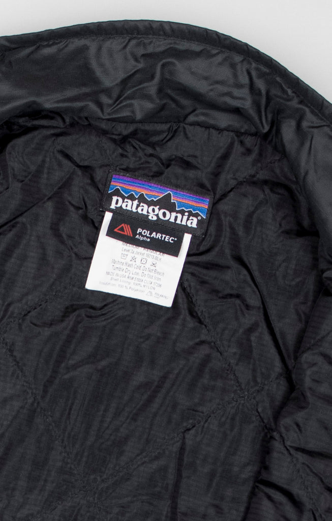 Patagonia polartec alpha Clearance