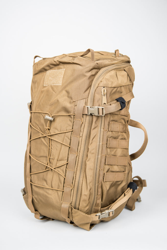 Tactical High Defense Mission 30 Backpack / Coyote