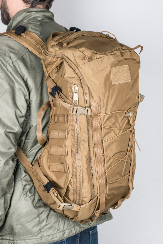 Tactical High Defense Mission 30 Backpack / Coyote