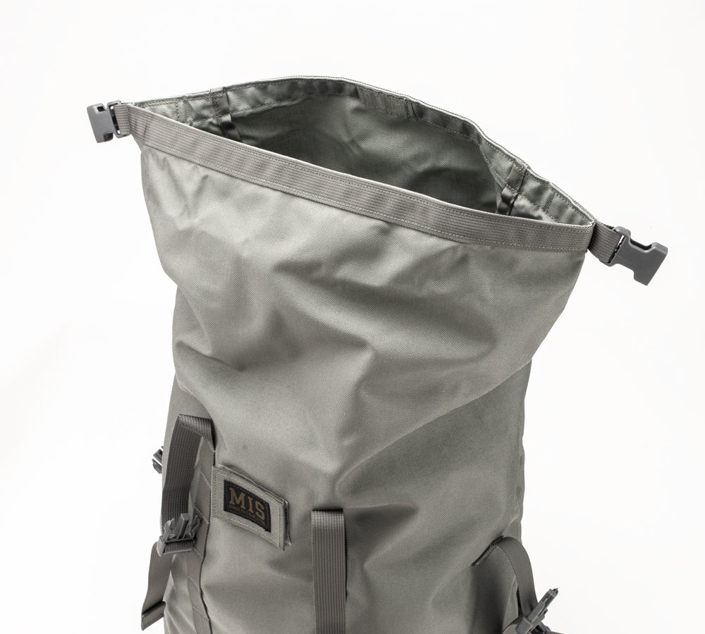 MIS Roll Up Backpack / Foliage