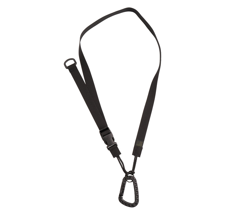 【MIS】 TACTICAL KEY STRAP COMPLETE Tactical Key Strap Set - Black – MIS