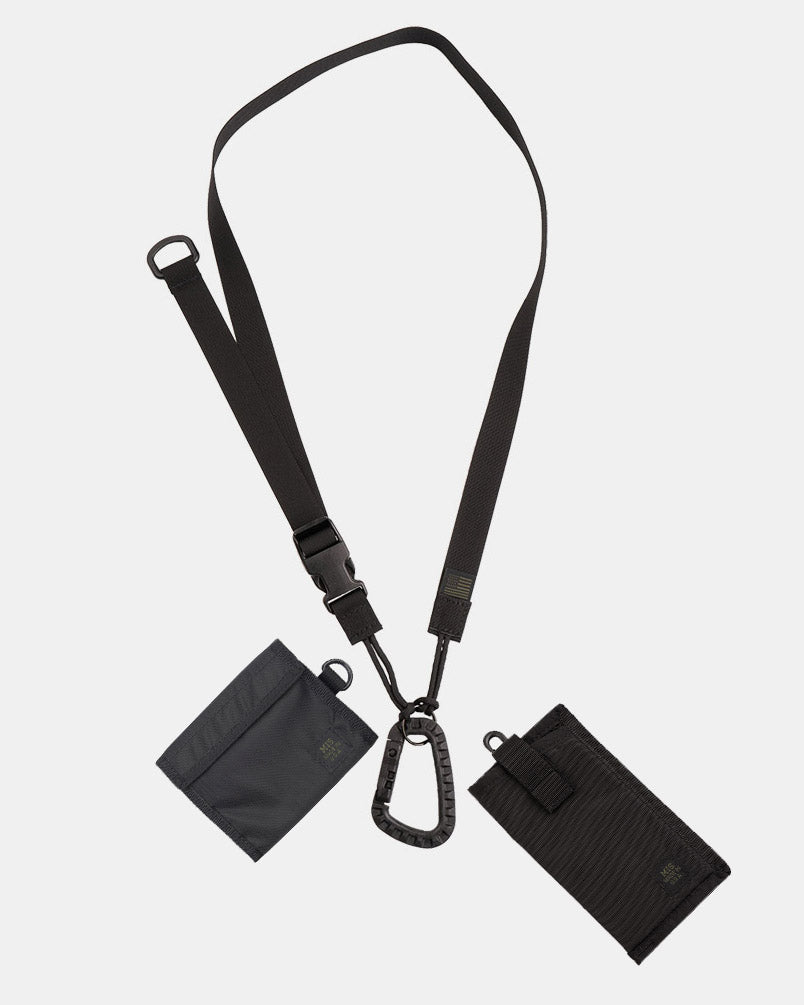 MIS Tactical Key Strap / Black