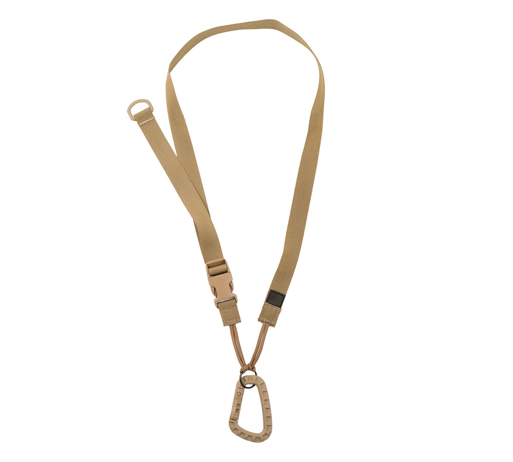 MIS Tactical Key Strap / Coyote Tan | AT EASE SHOP
