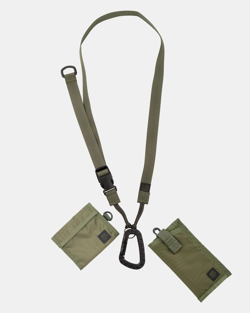 MIS Tactical Key Strap / Olive