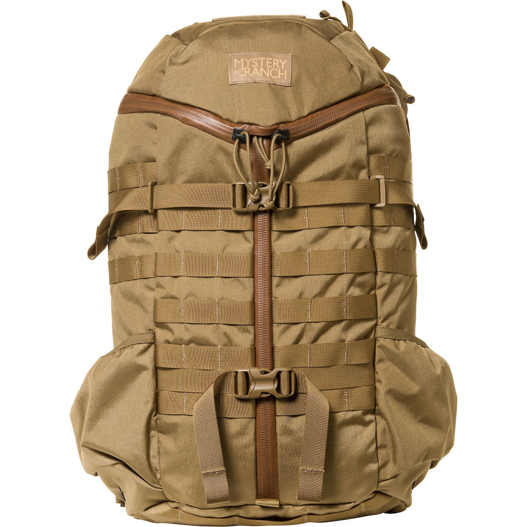 Mystery Ranch 2 Day Assault Pack / Coyote
