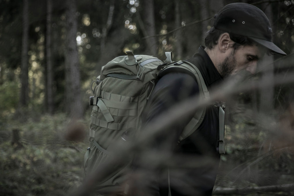 Mystery Ranch 2 Day Assault Pack / Forest