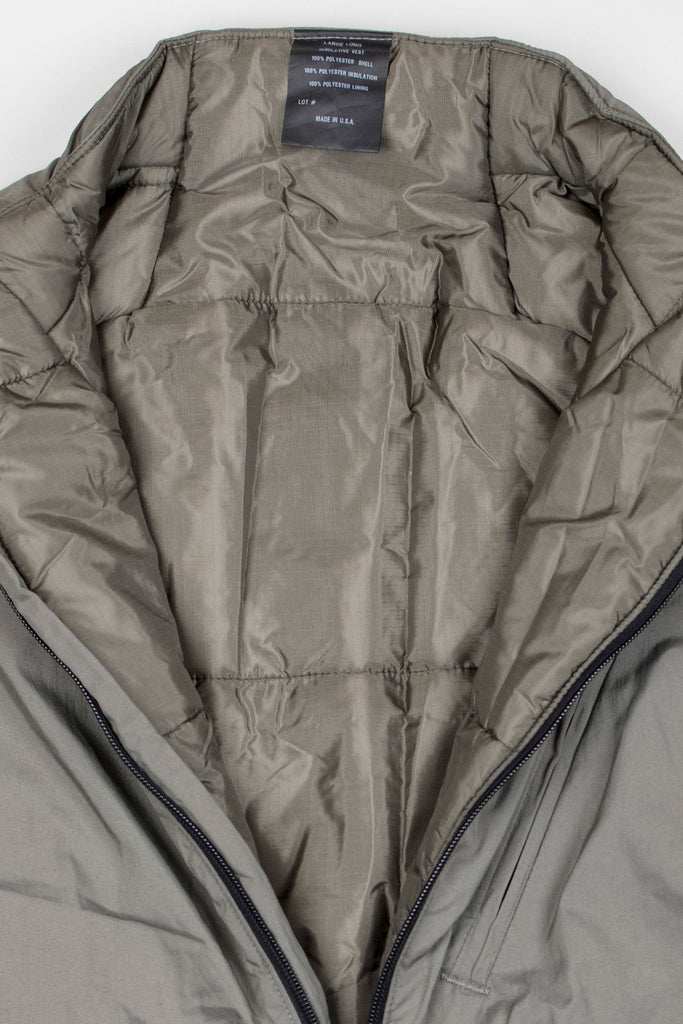 Halys/Sekri Level 7 U.S. Military Primaloft Vest Large Long | AT