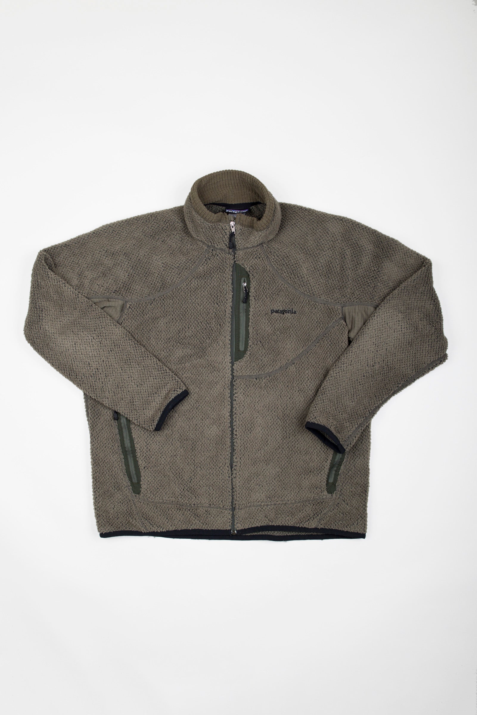 Patagonia military fleece 2025