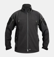 Tilak Noshaq MiG Soft Shell Jacket / Black | AT EASE SHOP