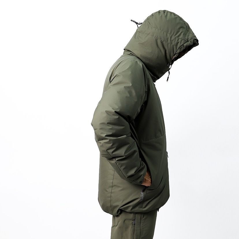 Tilak Svalbard Gore-Tex Infinium Windstopper Jacket / Kalamata